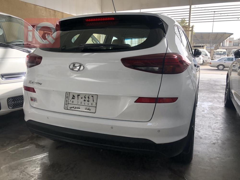 هیوندای تۆکسۆن